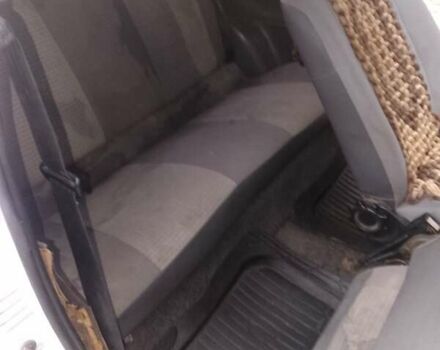 Белый Форд Фиеста, объемом двигателя 1.4 л и пробегом 53 тыс. км за 1200 $, фото 12 на Automoto.ua