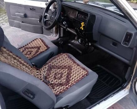 Белый Форд Фиеста, объемом двигателя 1.4 л и пробегом 53 тыс. км за 1200 $, фото 14 на Automoto.ua