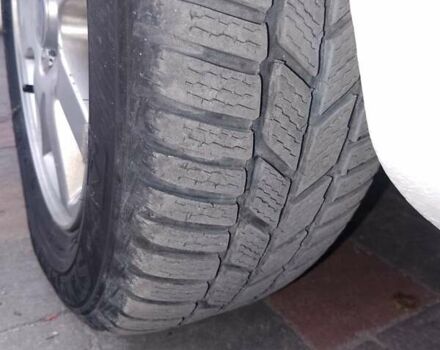 Белый Форд Фиеста, объемом двигателя 1.4 л и пробегом 53 тыс. км за 1200 $, фото 15 на Automoto.ua