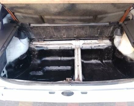 Белый Форд Фиеста, объемом двигателя 1.4 л и пробегом 53 тыс. км за 1200 $, фото 21 на Automoto.ua