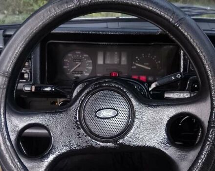 Белый Форд Фиеста, объемом двигателя 1.4 л и пробегом 53 тыс. км за 1200 $, фото 13 на Automoto.ua