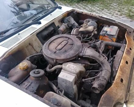 Белый Форд Фиеста, объемом двигателя 1.4 л и пробегом 53 тыс. км за 1200 $, фото 8 на Automoto.ua