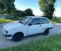 Білий Форд Фієста, об'ємом двигуна 1.1 л та пробігом 3 тис. км за 550 $, фото 2 на Automoto.ua