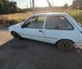 Белый Форд Фиеста, объемом двигателя 1.1 л и пробегом 300 тыс. км за 351 $, фото 5 на Automoto.ua