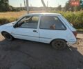 Белый Форд Фиеста, объемом двигателя 1.1 л и пробегом 300 тыс. км за 350 $, фото 1 на Automoto.ua