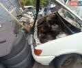 Белый Форд Фиеста, объемом двигателя 1.1 л и пробегом 220 тыс. км за 200 $, фото 1 на Automoto.ua