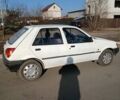 Белый Форд Фиеста, объемом двигателя 1.1 л и пробегом 350 тыс. км за 950 $, фото 1 на Automoto.ua