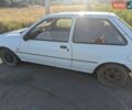 Белый Форд Фиеста, объемом двигателя 1.1 л и пробегом 300 тыс. км за 300 $, фото 4 на Automoto.ua