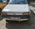 Белый Форд Фиеста, объемом двигателя 1.1 л и пробегом 114 тыс. км за 1500 $, фото 3 на Automoto.ua