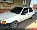 Белый Форд Фиеста, объемом двигателя 1.8 л и пробегом 220 тыс. км за 950 $, фото 3 на Automoto.ua