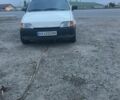 Белый Форд Фиеста, объемом двигателя 1.8 л и пробегом 220 тыс. км за 425 $, фото 1 на Automoto.ua