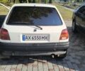 Белый Форд Фиеста, объемом двигателя 1.8 л и пробегом 220 тыс. км за 425 $, фото 2 на Automoto.ua