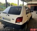 Белый Форд Фиеста, объемом двигателя 1.8 л и пробегом 220 тыс. км за 950 $, фото 1 на Automoto.ua