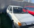 Белый Форд Фиеста, объемом двигателя 1.8 л и пробегом 400 тыс. км за 800 $, фото 2 на Automoto.ua