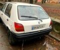 Белый Форд Фиеста, объемом двигателя 1.2 л и пробегом 211 тыс. км за 650 $, фото 1 на Automoto.ua