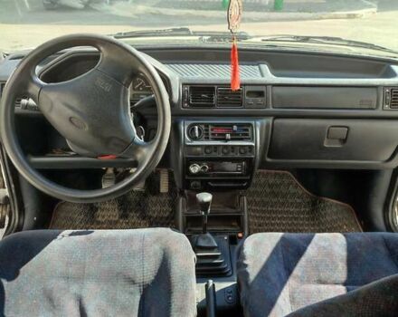 Белый Форд Фиеста, объемом двигателя 1.3 л и пробегом 306 тыс. км за 1400 $, фото 8 на Automoto.ua