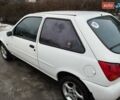 Белый Форд Фиеста, объемом двигателя 1.25 л и пробегом 290 тыс. км за 1700 $, фото 1 на Automoto.ua