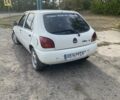 Белый Форд Фиеста, объемом двигателя 1.2 л и пробегом 250 тыс. км за 750 $, фото 3 на Automoto.ua