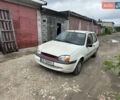 Белый Форд Фиеста, объемом двигателя 1.3 л и пробегом 58 тыс. км за 2500 $, фото 10 на Automoto.ua