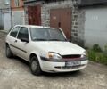 Білий Форд Фієста, об'ємом двигуна 1.3 л та пробігом 58 тис. км за 2500 $, фото 1 на Automoto.ua