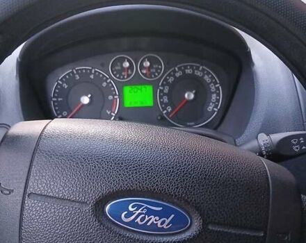 Белый Форд Фиеста, объемом двигателя 1.3 л и пробегом 214 тыс. км за 3700 $, фото 3 на Automoto.ua