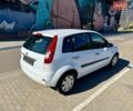 Белый Форд Фиеста, объемом двигателя 1.4 л и пробегом 219 тыс. км за 3800 $, фото 5 на Automoto.ua