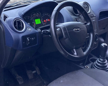 Белый Форд Фиеста, объемом двигателя 1.25 л и пробегом 277 тыс. км за 3350 $, фото 13 на Automoto.ua