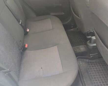 Белый Форд Фиеста, объемом двигателя 1.3 л и пробегом 186 тыс. км за 2799 $, фото 13 на Automoto.ua