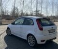 Белый Форд Фиеста, объемом двигателя 2 л и пробегом 185 тыс. км за 3600 $, фото 4 на Automoto.ua