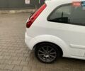 Белый Форд Фиеста, объемом двигателя 1.6 л и пробегом 222 тыс. км за 4400 $, фото 6 на Automoto.ua