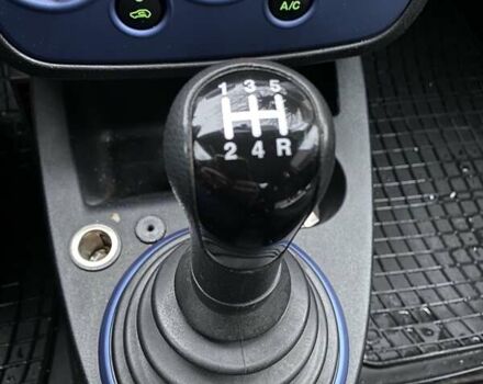 Белый Форд Фиеста, объемом двигателя 1.6 л и пробегом 222 тыс. км за 4400 $, фото 12 на Automoto.ua