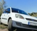 Белый Форд Фиеста, объемом двигателя 1.3 л и пробегом 246 тыс. км за 3700 $, фото 7 на Automoto.ua