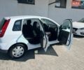 Белый Форд Фиеста, объемом двигателя 1.4 л и пробегом 225 тыс. км за 3800 $, фото 9 на Automoto.ua