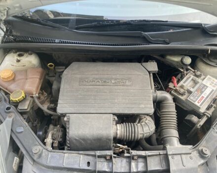 Білий Форд Фієста, об'ємом двигуна 1.3 л та пробігом 210 тис. км за 3199 $, фото 6 на Automoto.ua