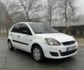 Белый Форд Фиеста, объемом двигателя 1.3 л и пробегом 228 тыс. км за 2899 $, фото 7 на Automoto.ua