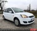 Білий Форд Фієста, об'ємом двигуна 1.2 л та пробігом 138 тис. км за 4000 $, фото 1 на Automoto.ua