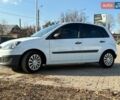 Белый Форд Фиеста, объемом двигателя 1.25 л и пробегом 234 тыс. км за 4300 $, фото 1 на Automoto.ua
