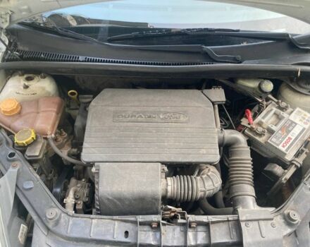 Белый Форд Фиеста, объемом двигателя 1.3 л и пробегом 211 тыс. км за 2900 $, фото 3 на Automoto.ua