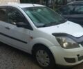 Белый Форд Фиеста, объемом двигателя 1.3 л и пробегом 3 тыс. км за 3500 $, фото 1 на Automoto.ua