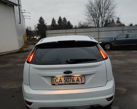 Белый Форд Фиеста, объемом двигателя 1.3 л и пробегом 186 тыс. км за 2799 $, фото 20 на Automoto.ua