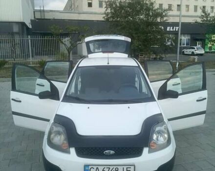 Форд Фиеста 2007 в Черкассах на Automoto.ua Белый Форд Фиеста, объемом двигателя 1.3 л и пробегом 235 тыс. км за 3600 $, фото 8 на Automoto.ua