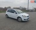 Белый Форд Фиеста, объемом двигателя 1.24 л и пробегом 185 тыс. км за 2950 $, фото 1 на Automoto.ua
