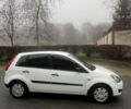 Белый Форд Фиеста, объемом двигателя 1.3 л и пробегом 228 тыс. км за 2899 $, фото 1 на Automoto.ua