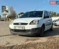 Белый Форд Фиеста, объемом двигателя 1.25 л и пробегом 234 тыс. км за 4300 $, фото 1 на Automoto.ua