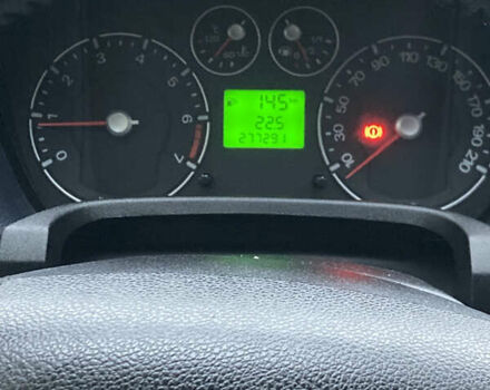 Белый Форд Фиеста, объемом двигателя 1.25 л и пробегом 277 тыс. км за 3350 $, фото 14 на Automoto.ua