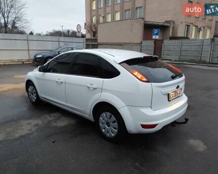 Белый Форд Фиеста, объемом двигателя 1.3 л и пробегом 186 тыс. км за 2799 $, фото 21 на Automoto.ua