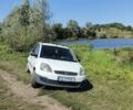 Белый Форд Фиеста, объемом двигателя 1.3 л и пробегом 246 тыс. км за 3700 $, фото 1 на Automoto.ua