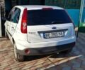 Белый Форд Фиеста, объемом двигателя 1.24 л и пробегом 202 тыс. км за 3800 $, фото 1 на Automoto.ua