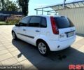 Белый Форд Фиеста, объемом двигателя 1.3 л и пробегом 150 тыс. км за 2800 $, фото 4 на Automoto.ua