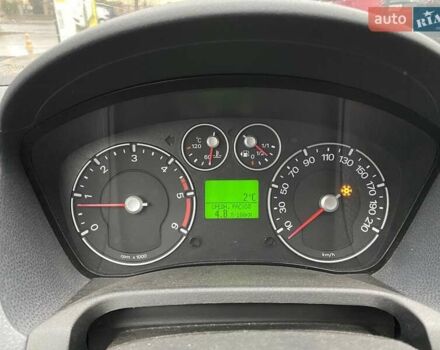 Белый Форд Фиеста, объемом двигателя 1.6 л и пробегом 222 тыс. км за 4400 $, фото 9 на Automoto.ua